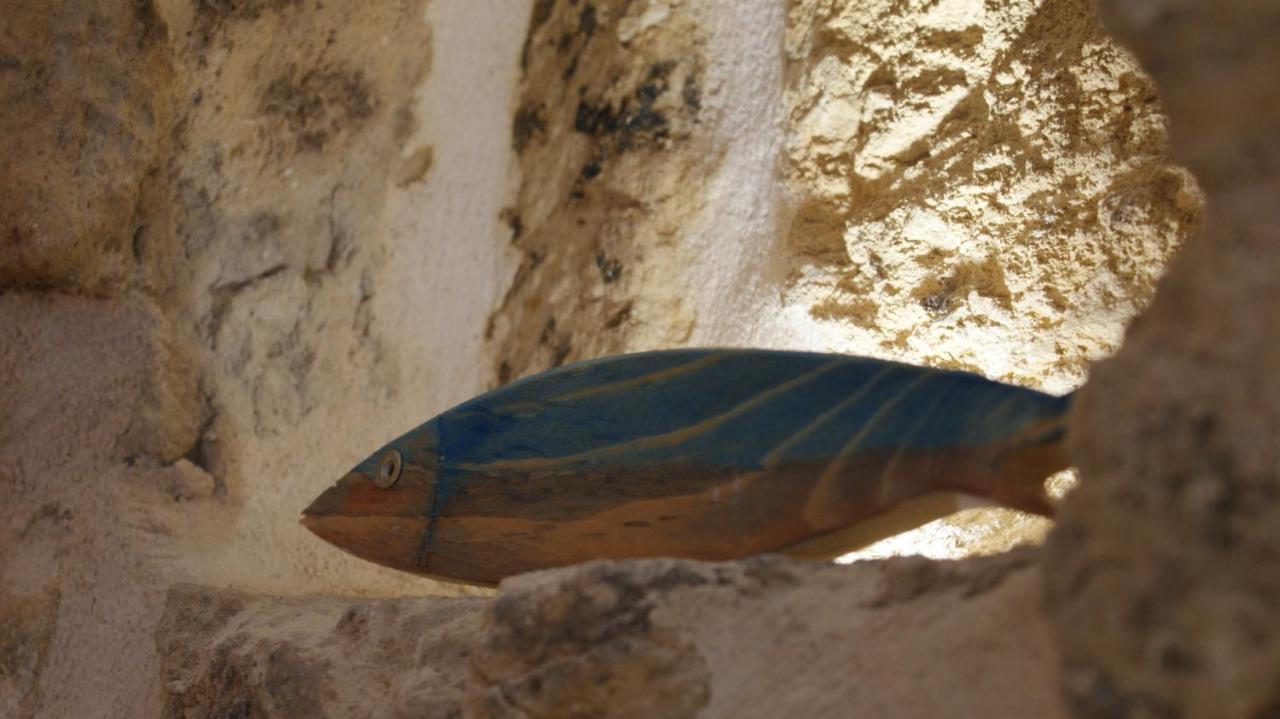 La Mansio Del Vicolo Villa Mola di Bari Exteriör bild