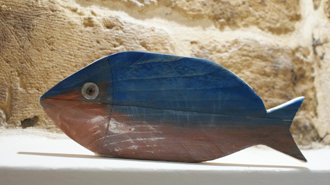 La Mansio Del Vicolo Villa Mola di Bari Exteriör bild