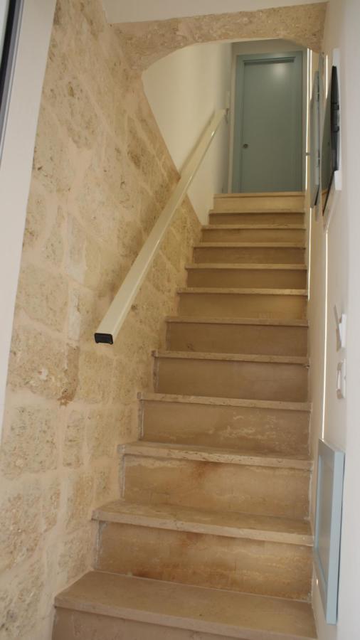La Mansio Del Vicolo Villa Mola di Bari Exteriör bild
