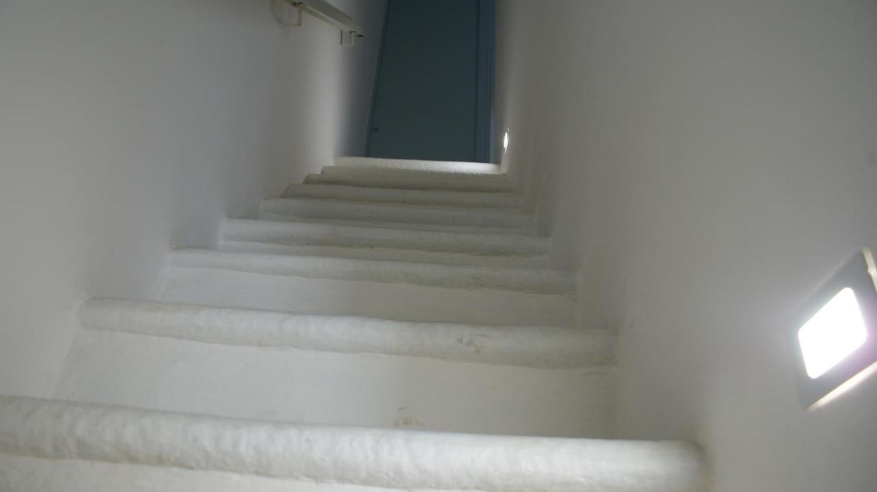 La Mansio Del Vicolo Villa Mola di Bari Exteriör bild